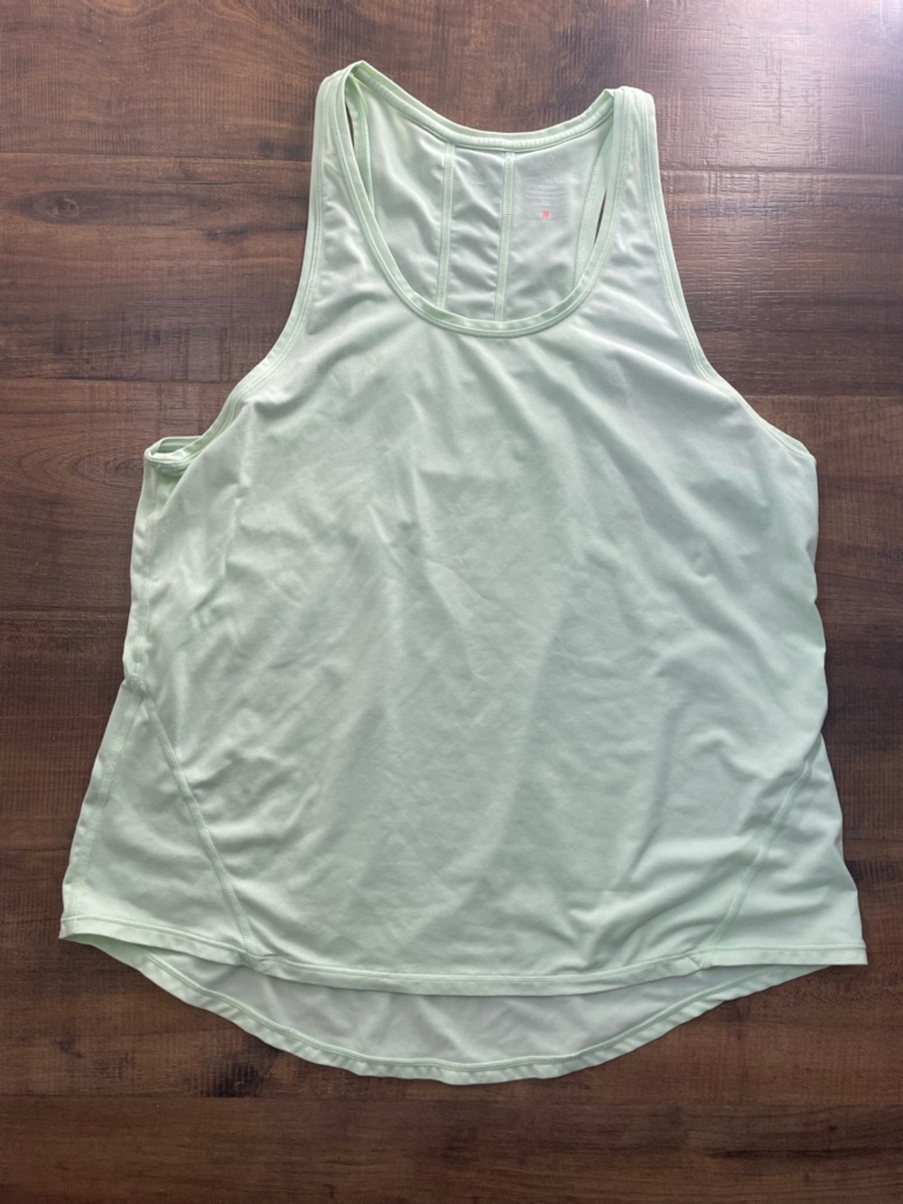 Sweaty Betty‎ Mint Green Racerback Tank Size Large